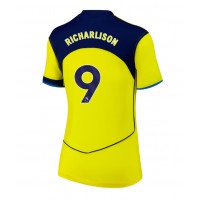 Tottenham Hotspur Richarlison #9 Tretí Ženy futbalový dres 2025-26 Krátky Rukáv
